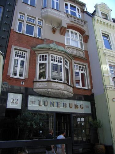 Lueneburg Haus Διαμέρισμα Κίελο Εξωτερικό φωτογραφία