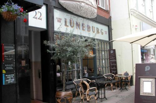 Lueneburg Haus Διαμέρισμα Κίελο Ανέσεις φωτογραφία