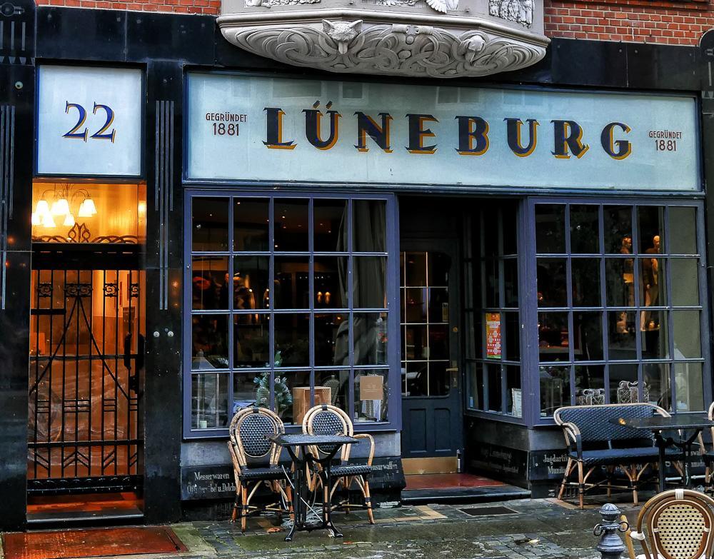 Lueneburg Haus Διαμέρισμα Κίελο Εξωτερικό φωτογραφία