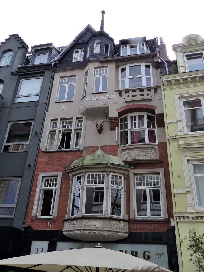 Lueneburg Haus Διαμέρισμα Κίελο Εξωτερικό φωτογραφία